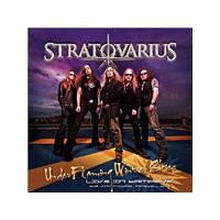 Stratovarius - Under Flaming Winter Skies (Live in Tampere [DVD]/Live Recording/ DVD) (Music CD)