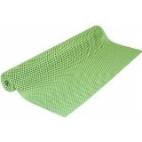 Con-Tact Grip Premium Non-Adhesive Shelf Liner, 20-Inch by 4-Feet, Aloe