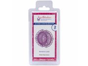 Spellbinders S2076 Spellbinders Shapeabilities Die D-lites-wonderful Locket