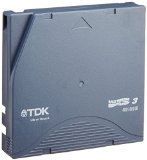 TDK D2406-LTO3 400/800GB LTO Ultrium 3 Data Cartridge