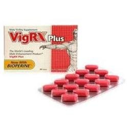 VigRX Plus MaleEnhancement 1 Month Supply 60 Pills