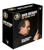 David Oistrakh 100th Birthday Edition
