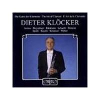 Dieter Klöcker - The Art of the Clarinet