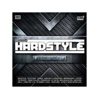 Various Artists - Slam! Hardstyle Volume 4 (Music CD)