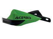 Acerbis Rally Iii Handguards Green