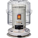 Sengoku CV-23K KeroHeat Convection 23,500-BTU Portable Kerosene Heater