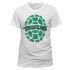 Teenage Mutant Ninja Turtles Men's T-Shirt - Shell - White