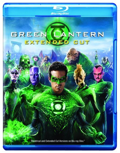 Green Lantern (  UltraViolet Digital Copy) [Blu-ray]