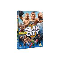 WWE: Slam City (Episodes 1-26)