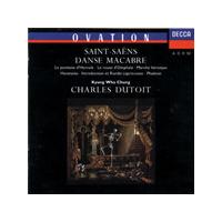 Camille Saint-Saens - Danse Macabre (RPO/Dutoit) (Music CD)