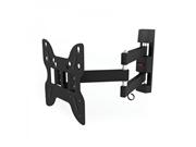 Full Motion Flat-panel Wall Mount For 14