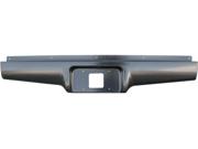 Proefx Rp09 82-93 S10/sonoma Pu/82-94 S-blazer/jimmy Rear Steel Roll Pan W/license Cut-out  And  Tag Light Rp09