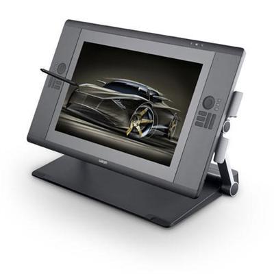 Wacom Dtk2400 Cintiq 24hd Interactive Graphic Pen Display