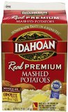 Idahoan Real Mashed Gable Carton, Premium, 52 Ounce