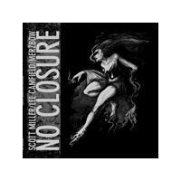 Lee Camfield - No Closure (Music CD)