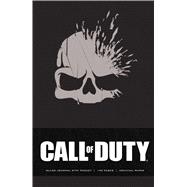 Call Of Duty Hardcover Ruled Journal