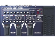 Boss Bass Multiple Effects