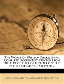 The Works Of William Shakespeare