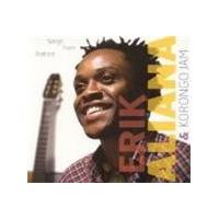Erik Aliana - Songs from Badissa (Music CD)