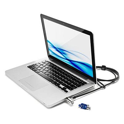 Tryten Technologies 302130 Laptop Lock Pro Master Access - Security Cable Lock - Translucent Dark - 6 Ft