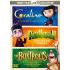 Coraline/Paranorman/The Boxtrolls Box Set