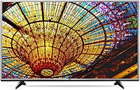 Lg Uh5500 65uh5500 65-inch 4k Ultra Hd Led Smart Tv - 3840 X 2160 - Trumotion 120 Hz - Webos 3.0 - Magic Remote - Wi-fi - Hdmi