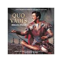 Miklós Rózsa - Quo Vadis [Original Motion Picture Soundtrack] (Original Soundtrack) (Music CD)