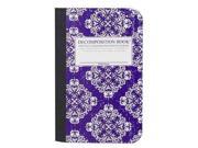Victoria Purple Pocket-size Decomposition Book Ntb
