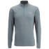 Columbia Men's Klamath Range II Fleece - Grey Ash/Grill - M