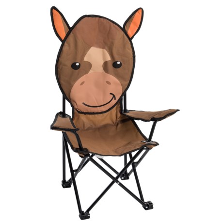 Kids Folding Animal Chair