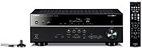 Yamaha Tsr-5790bl 7.1 Channel Network Av Receiver - Black