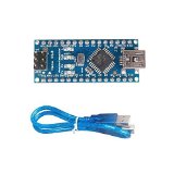 Mini USB Nano V3.0 ATmega328P CH340G 5V 16M Micro-controller board Arduino NEW