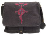 FullMetal Alchemist Brotherhood: Flamel Cross Messenger Bag