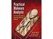 Practical Malware Analysis: The Hands-on Guide To Dissecting Malicious Software