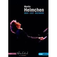 Martin Helmchen: Live at Verbier Festival (Music CD)