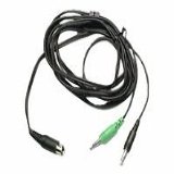 Plantronics Audio Video Cable-mini-phone 3