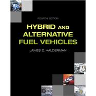 Hybrid And Alternative Fuel Vehicles