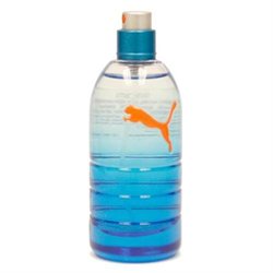 Puma Aqua Cologne Eau De Toilette Spray 1.6 Oz / 50 Ml Tester