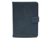 GreatShield MagicPad Slim-Fit Leather Case Cover for Kindle Touch / Kindle 4 - Pink