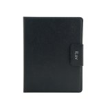 iLuv Ulster Portfolio Case for Apple iPad 4, iPad 3rd Generation and iPad 2 (iCC831BLK)