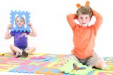 MOTA Alphabet ABC Floor Play Mat for Ages 2  (Foam Puzzle Play Mat)
