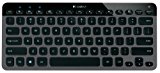 Logitech K810 Wireless Bluetooth Illuminated Multi-Device Keyboard for PC, Tablets and Smartphones, Black