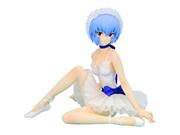 Neon Genesis Evangelion Ballerina Rei Ayanami Statue Figure
