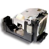 Original Bulb and Generic Housing for Sanyo 610 331 6345 Replace 610 331 6345, 6103316345, 610-331-6345, POA-LMP103 Projector Lamp
