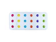 Munchkin Dandy Dots Bath Mat
