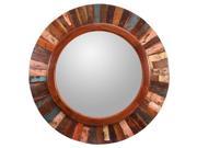 Kenroy Home 60208 Randy Wall Mirror