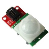 RioRand(TM) PIR Body Movement detect Sensor Module--arduino compatible