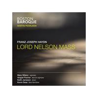 Boston Baroque & Martin Pearlman (SACD - Haydn: Lord Nelson Mass (Music CD)