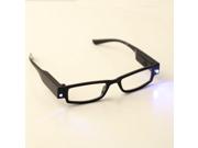 Practical Led Reading Eyeglasses Spectacle Diopter Magnifier Multi Light Up