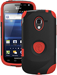 Trident Exhilarate Aegis Case - Red Aegis Case For Exhilarate
